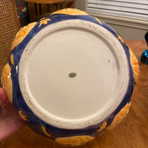 Ceramic Halloween Bowl - Picture 3 of 6